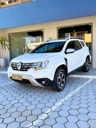 RENAULT DUSTER 1.6 16V SCE FLEX ICONIC X-TRONIC